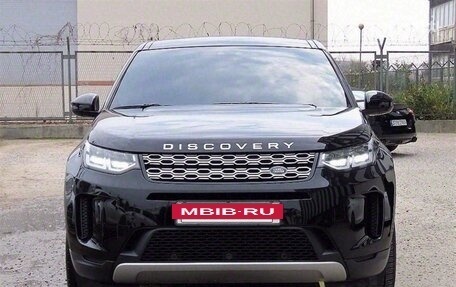 Land Rover Discovery Sport I рестайлинг, 2021 год, 2 590 000 рублей, 2 фотография