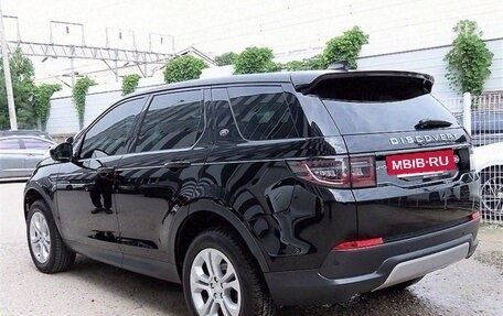 Land Rover Discovery Sport I рестайлинг, 2021 год, 2 590 000 рублей, 3 фотография