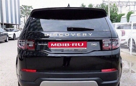 Land Rover Discovery Sport I рестайлинг, 2021 год, 2 590 000 рублей, 4 фотография