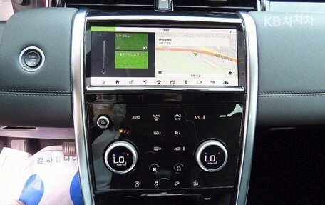 Land Rover Discovery Sport I рестайлинг, 2021 год, 2 590 000 рублей, 13 фотография