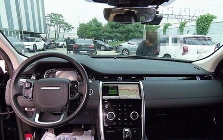 Land Rover Discovery Sport I рестайлинг, 2021 год, 2 590 000 рублей, 5 фотография