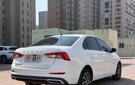 Skoda Rapid II, 2021 год, 1 160 000 рублей, 5 фотография