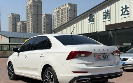 Skoda Rapid II, 2021 год, 1 160 000 рублей, 4 фотография