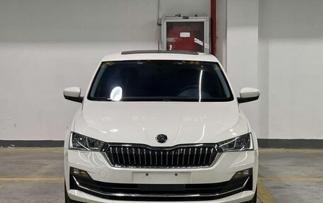 Skoda Rapid II, 2022 год, 1 480 000 рублей, 2 фотография