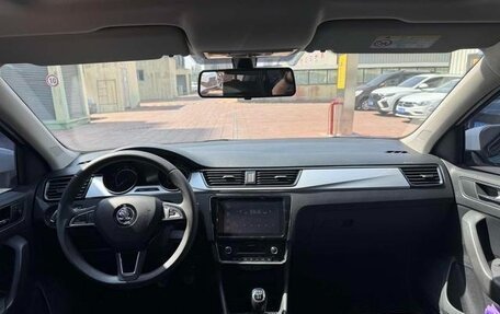 Skoda Rapid II, 2021 год, 1 160 000 рублей, 6 фотография