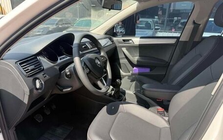 Skoda Rapid II, 2021 год, 1 160 000 рублей, 7 фотография