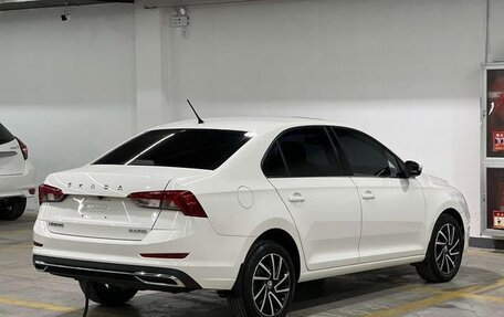 Skoda Rapid II, 2022 год, 1 480 000 рублей, 6 фотография