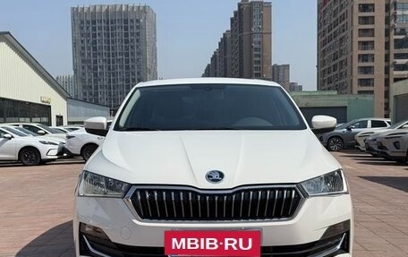 Skoda Rapid II, 2021 год, 1 160 000 рублей, 2 фотография