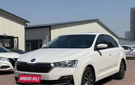 Skoda Rapid II, 2021 год, 1 160 000 рублей, 3 фотография
