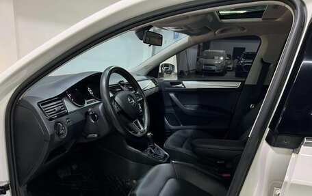 Skoda Rapid II, 2022 год, 1 480 000 рублей, 9 фотография