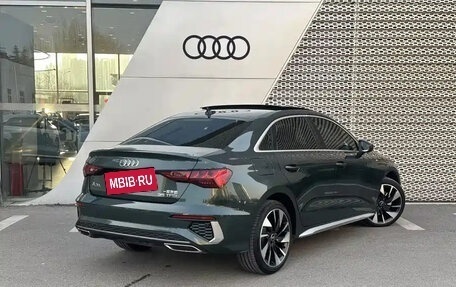 Audi A3, 2023 год, 2 140 555 рублей, 3 фотография