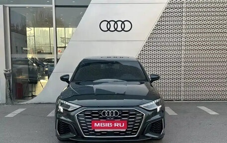 Audi A3, 2023 год, 2 140 555 рублей, 2 фотография