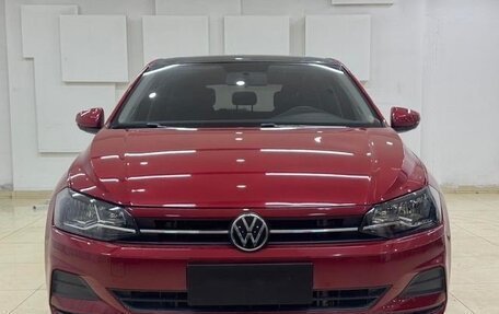 Volkswagen Polo, 2021 год, 1 340 000 рублей, 2 фотография