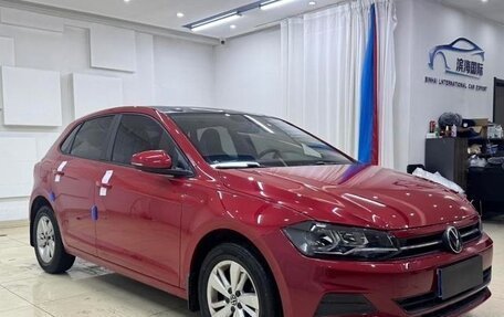 Volkswagen Polo, 2021 год, 1 340 000 рублей, 3 фотография