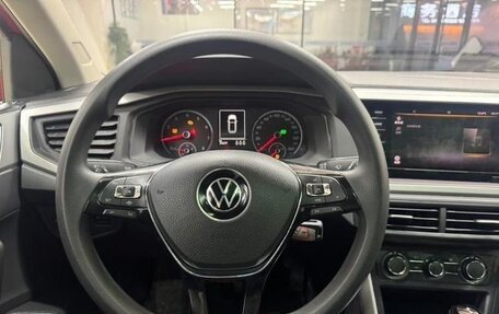 Volkswagen Polo, 2021 год, 1 340 000 рублей, 15 фотография