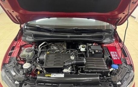 Volkswagen Polo, 2021 год, 1 340 000 рублей, 18 фотография