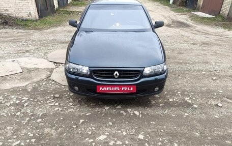 Renault Safrane II, 1999 год, 350 000 рублей, 3 фотография