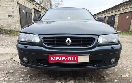 Renault Safrane II, 1999 год, 350 000 рублей, 4 фотография