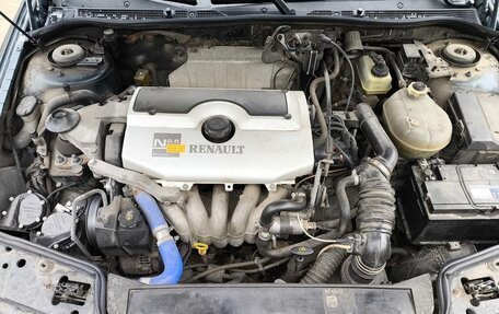 Renault Safrane II, 1999 год, 350 000 рублей, 27 фотография