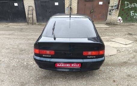 Renault Safrane II, 1999 год, 350 000 рублей, 35 фотография