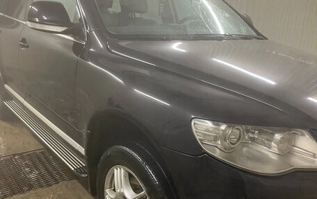 Volkswagen Touareg III, 2008 год, 1 000 000 рублей, 2 фотография
