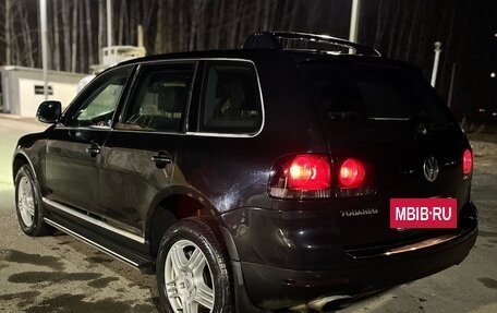Volkswagen Touareg III, 2008 год, 1 000 000 рублей, 3 фотография