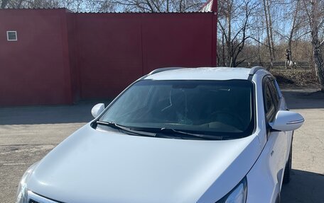 KIA Sportage III, 2012 год, 1 720 000 рублей, 2 фотография