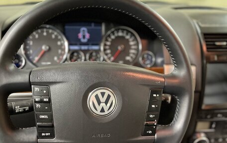 Volkswagen Touareg III, 2008 год, 1 000 000 рублей, 10 фотография