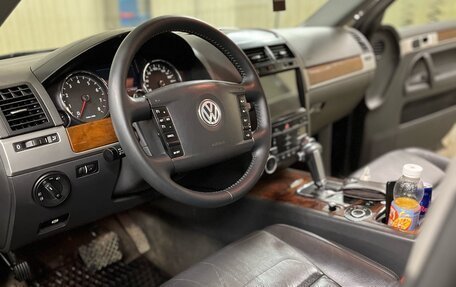 Volkswagen Touareg III, 2008 год, 1 000 000 рублей, 14 фотография