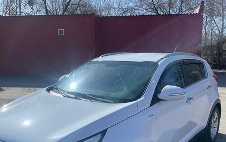 KIA Sportage III, 2012 год, 1 720 000 рублей, 3 фотография