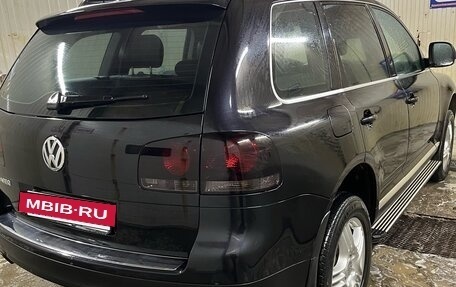 Volkswagen Touareg III, 2008 год, 1 000 000 рублей, 8 фотография