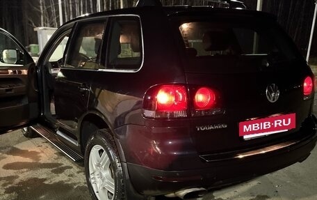 Volkswagen Touareg III, 2008 год, 1 000 000 рублей, 4 фотография