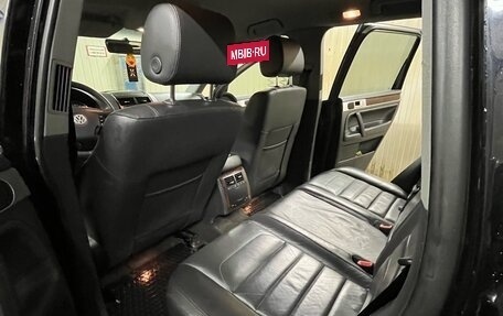 Volkswagen Touareg III, 2008 год, 1 000 000 рублей, 11 фотография