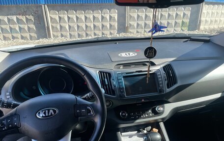 KIA Sportage III, 2012 год, 1 720 000 рублей, 5 фотография