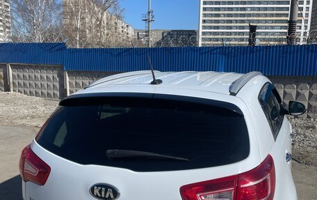 KIA Sportage III, 2012 год, 1 720 000 рублей, 6 фотография