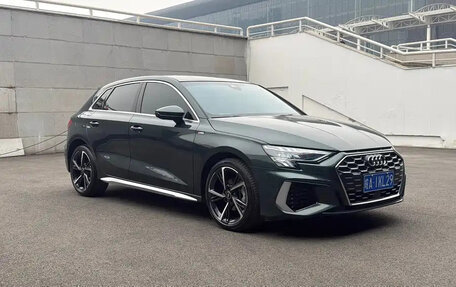 Audi A3, 2023 год, 2 300 555 рублей, 3 фотография