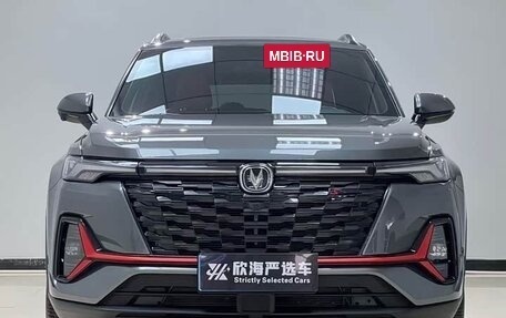 Changan CS35 Plus, 2023 год, 1 420 000 рублей, 2 фотография