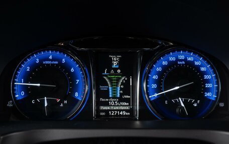 Toyota Camry, 2017 год, 1 860 000 рублей, 12 фотография