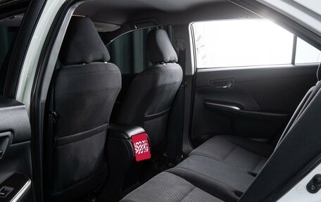 Toyota Camry, 2017 год, 1 860 000 рублей, 11 фотография