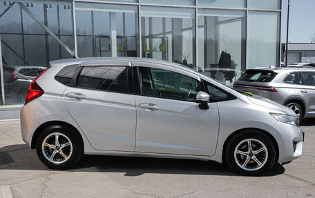 Honda Fit III, 2016 год, 949 000 рублей, 6 фотография