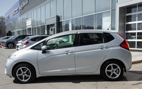 Honda Fit III, 2016 год, 949 000 рублей, 10 фотография