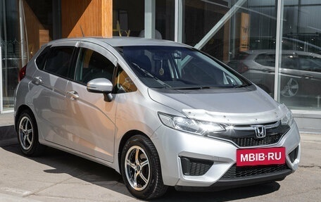Honda Fit III, 2016 год, 949 000 рублей, 4 фотография