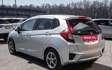 Honda Fit III, 2016 год, 949 000 рублей, 9 фотография