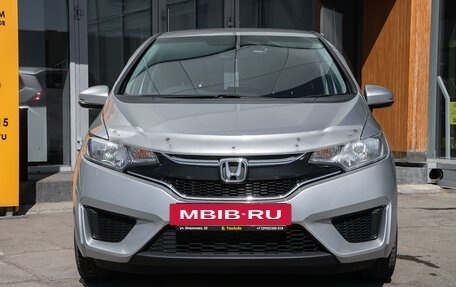 Honda Fit III, 2016 год, 949 000 рублей, 5 фотография
