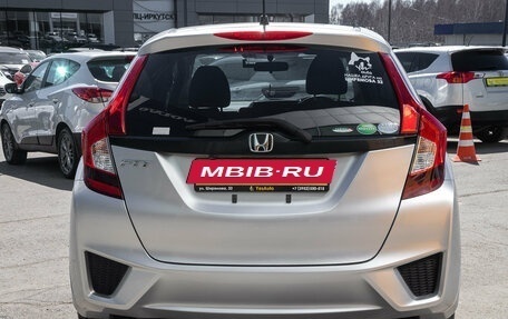 Honda Fit III, 2016 год, 949 000 рублей, 8 фотография
