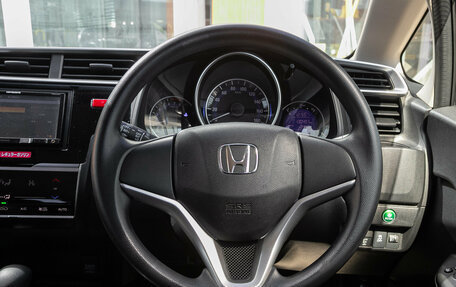 Honda Fit III, 2016 год, 949 000 рублей, 13 фотография