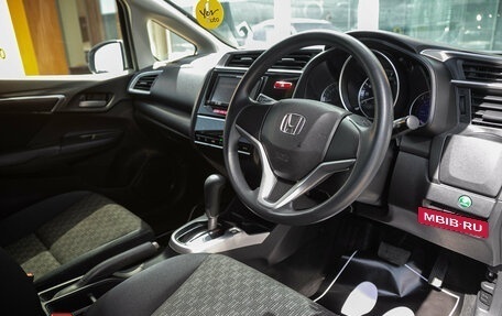 Honda Fit III, 2016 год, 949 000 рублей, 12 фотография