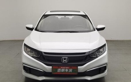 Honda Civic IX, 2020 год, 1 274 000 рублей, 3 фотография