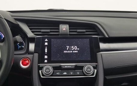 Honda Civic IX, 2020 год, 1 274 000 рублей, 11 фотография