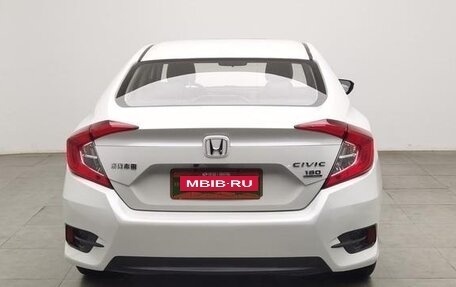 Honda Civic IX, 2020 год, 1 274 000 рублей, 4 фотография